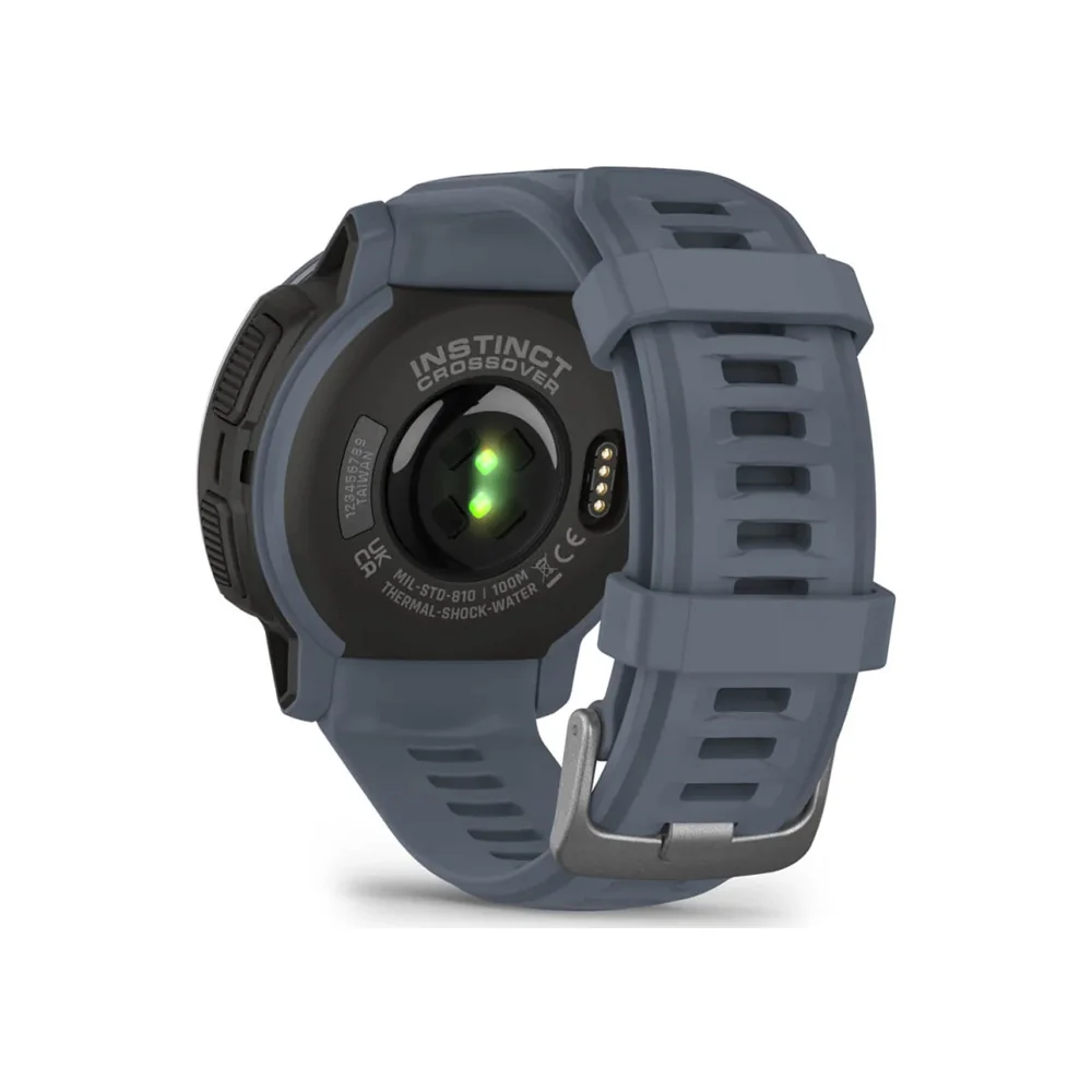Garmin Instinct Crossover Standard hodinky s GPS Blue