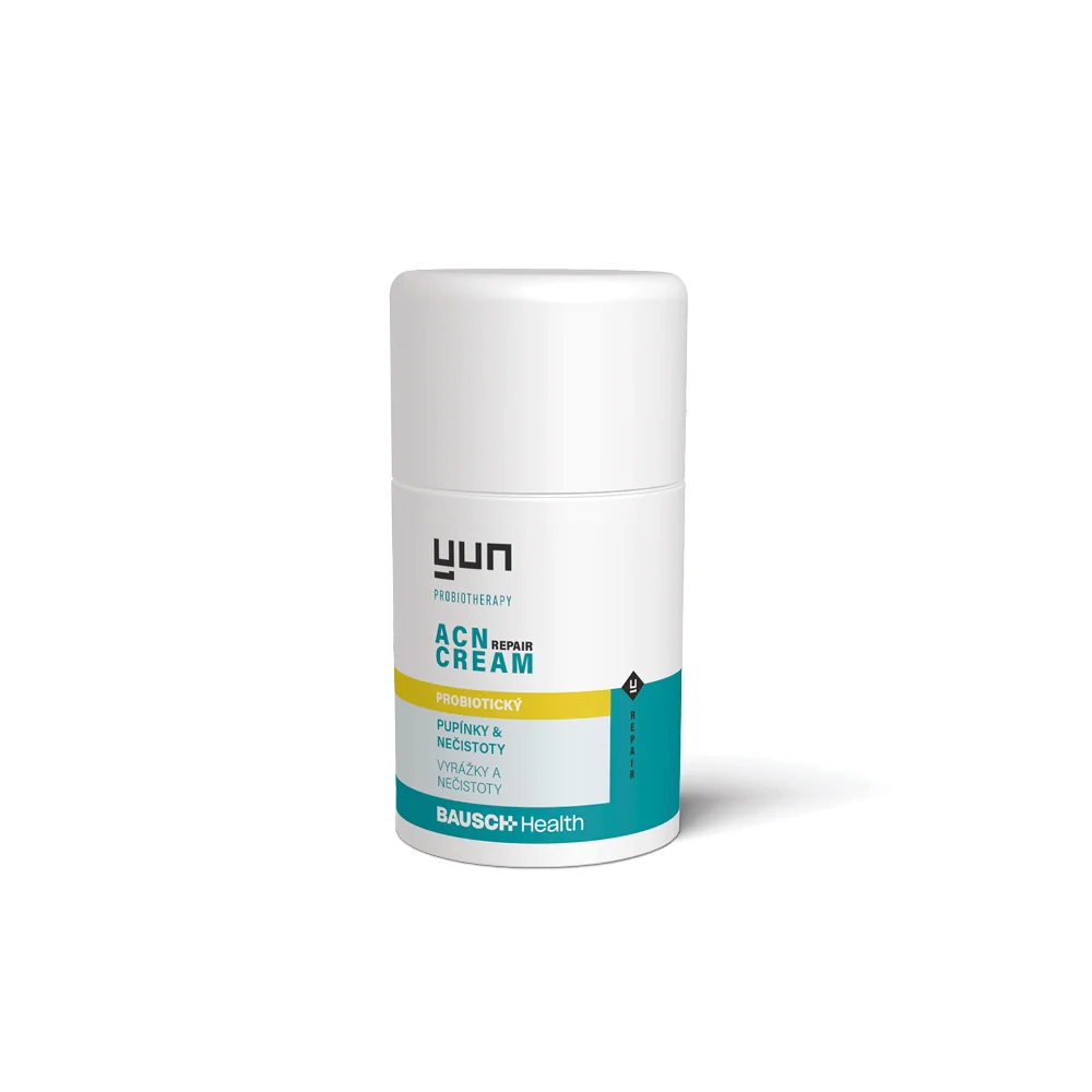 YUN ACN probiotický krém 50 ml
