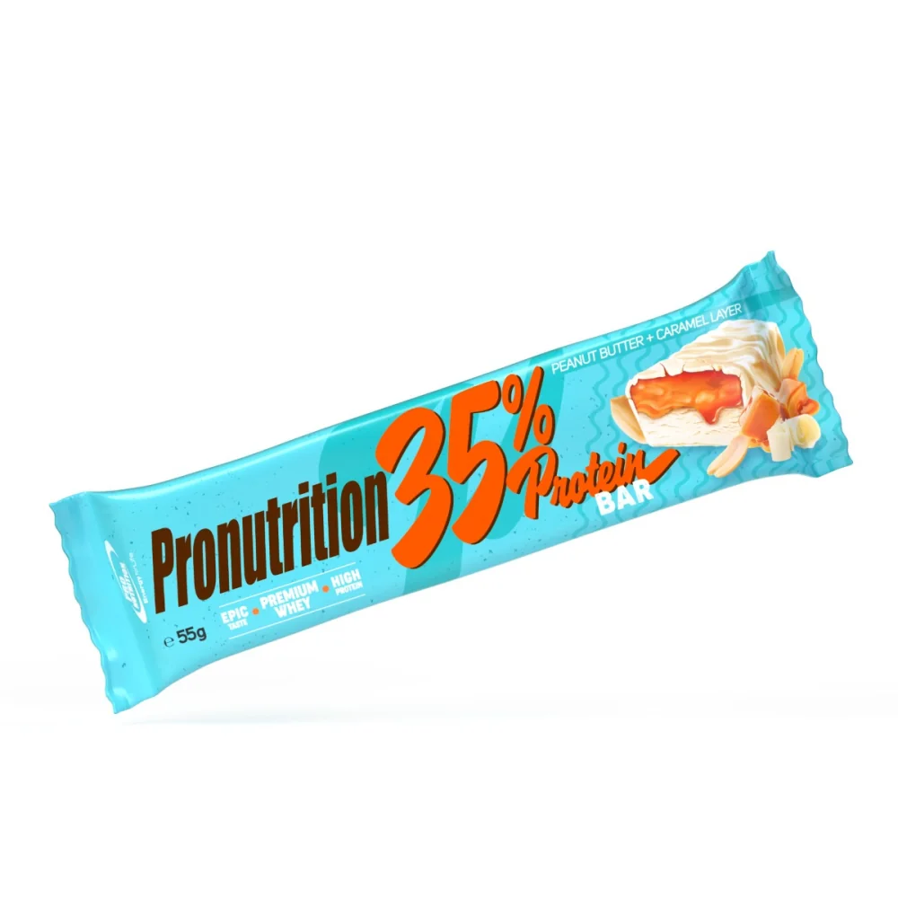 Pro Nutrition Protein Bar 35 % 12 x 55 g
