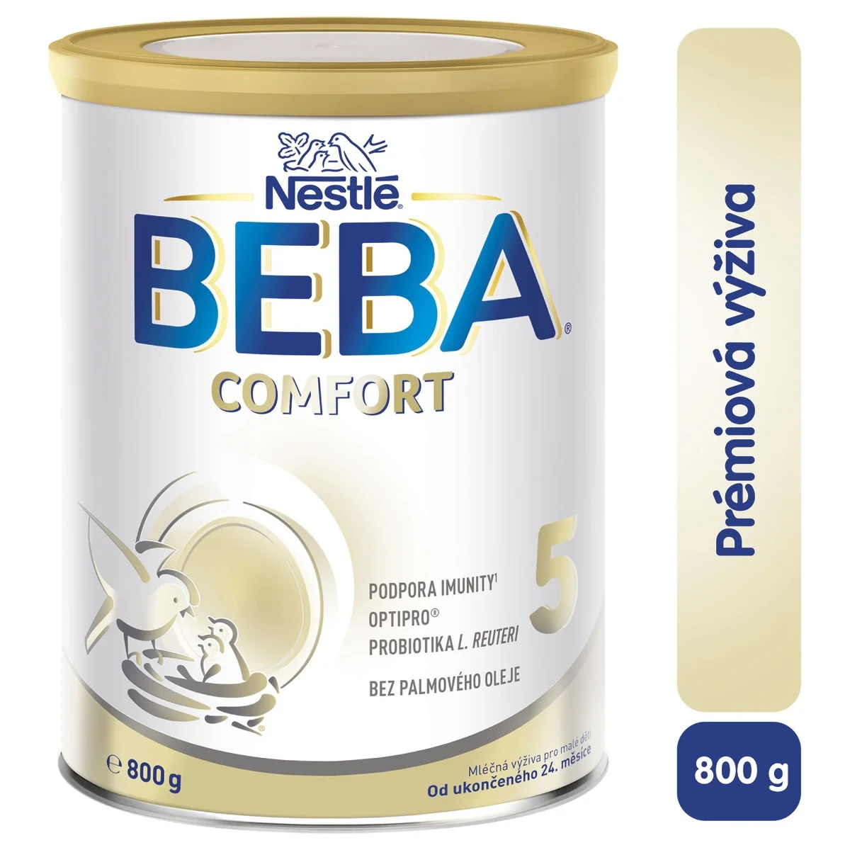 BEBA COMFORT 5 HM-O 800 g