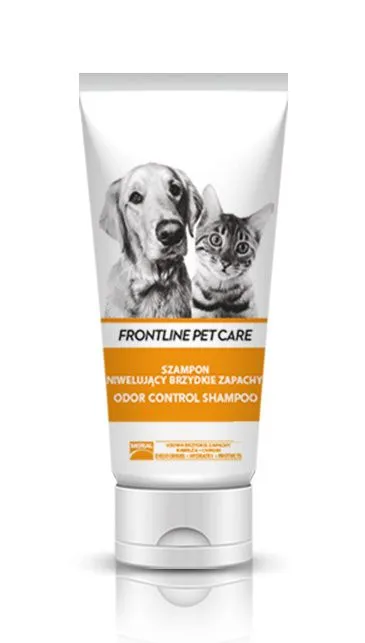 FRONTLINE Pet Care Šampon proti zápachu 200ml