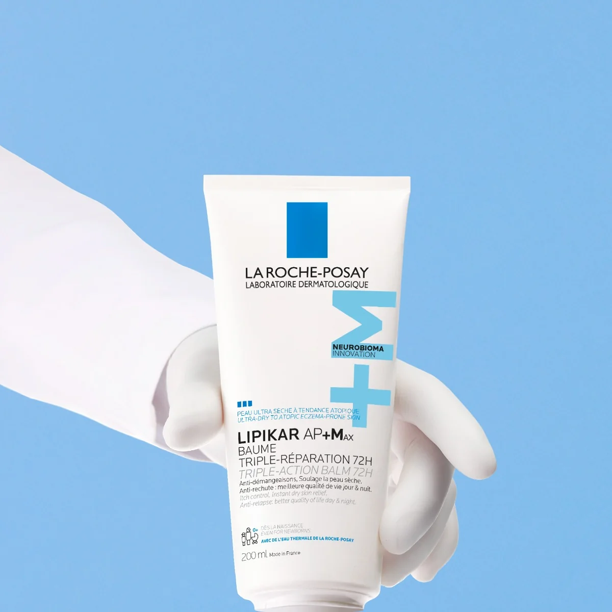 La Roche-Posay Lipikar AP+Max balzám 200 ml