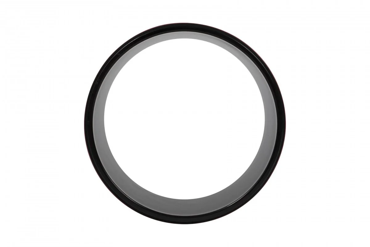 SharpShape Yoga WHEEL MANTRA černý