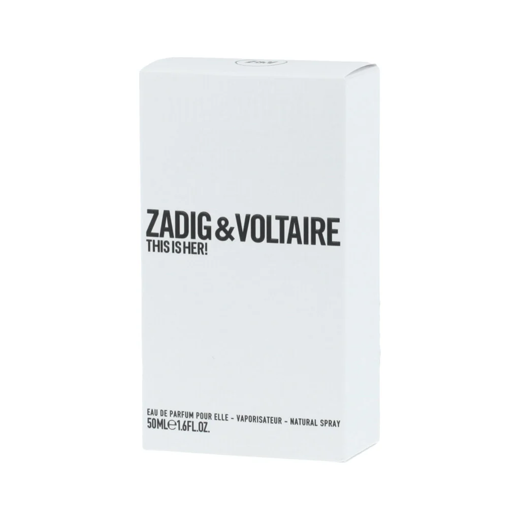 Zadig & Voltaire This is Her EDP 50 ml W