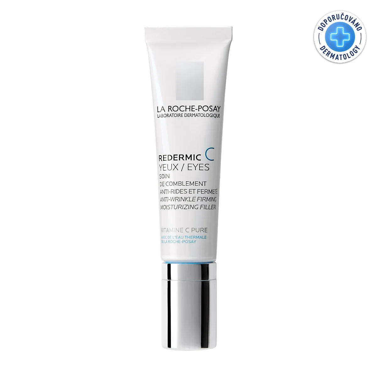 La Roche-Posay Pure Vitamin C oční krém 15 ml
