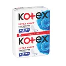 Kotex Ultra Night Duo pack