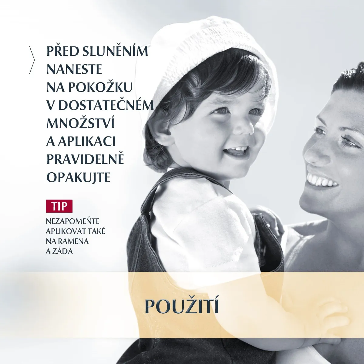 Eucerin SUN Sensitive Protect Kids SPF50+ dětský sprej na opalování 300 ml