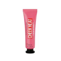 Maybelline Cheek Heat odstín 20 Rose Flash