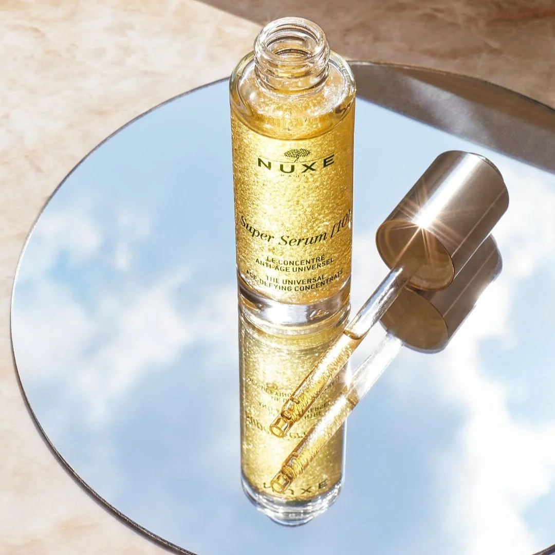 Nuxe Super Serum Univerzální sérum pro ochranu před stárnutím pleti 30 ml