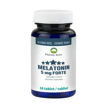 Pharma Activ Melatonin Forte 5 mg 30 tablet