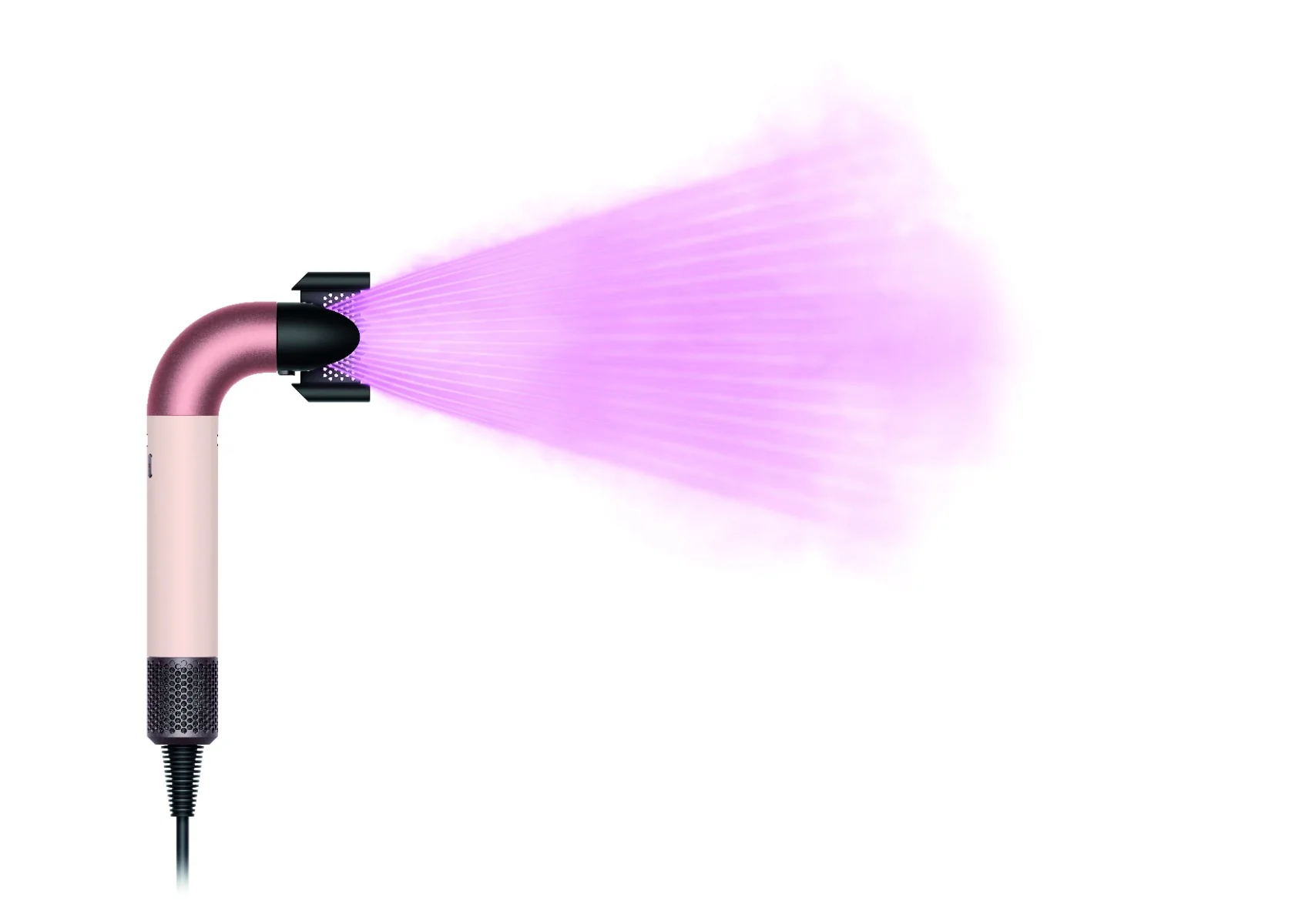 Dyson Supersonic r HD17 T1/T2 vysoušeč vlasů ceramic pink/rose gold