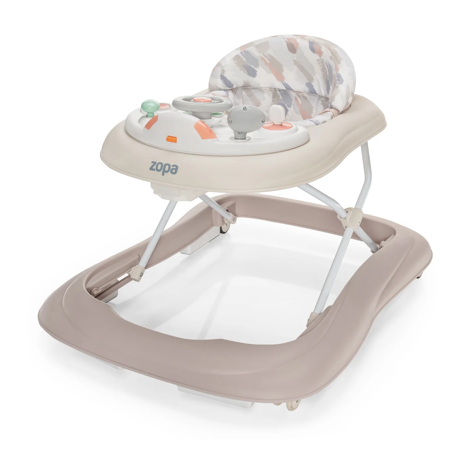 Zopa Chodítko Fiesta, Powder Beige 5