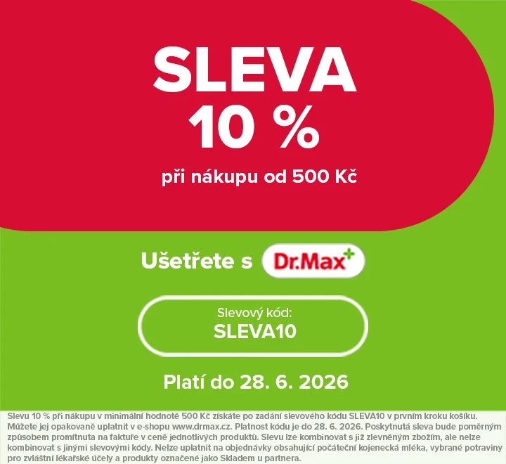 Sleva 10 % Sleva 10 %