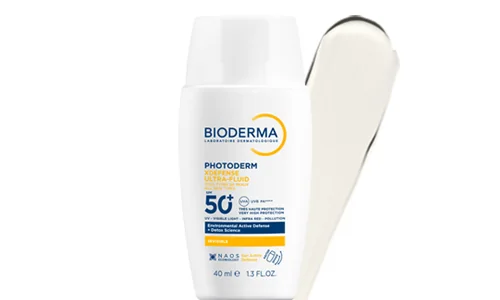 Photoderm XDefense Ultra Fluid SPF 50+ Photoderm XDefense Ultra Fluid SPF 50+