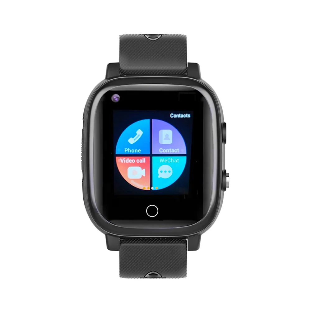 Garett Smartwatch Kids Sun Pro 4G dětské chytré hodinky Black