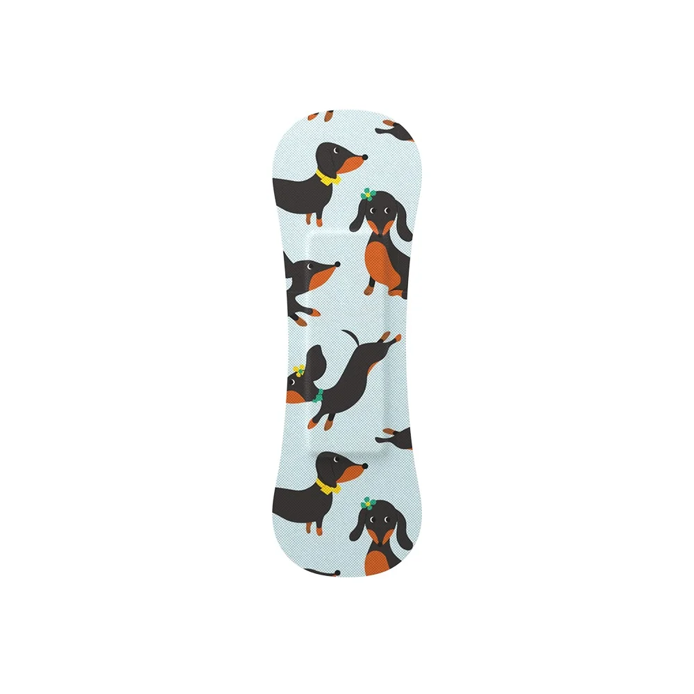 Wild Stripes Kids Sensitive Animal Fun náplasti 20 ks