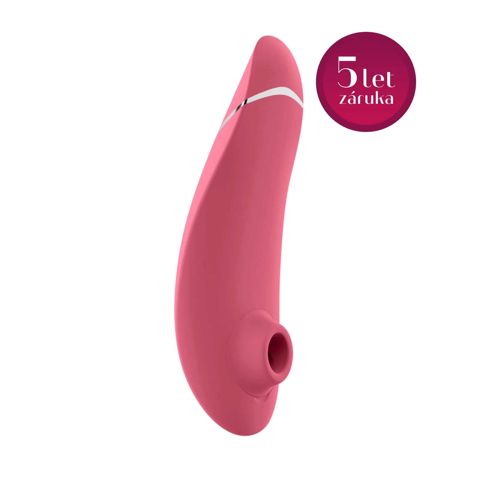 Womanizer Premium II tlakový vibrátor, růžový Premium 2 pink
