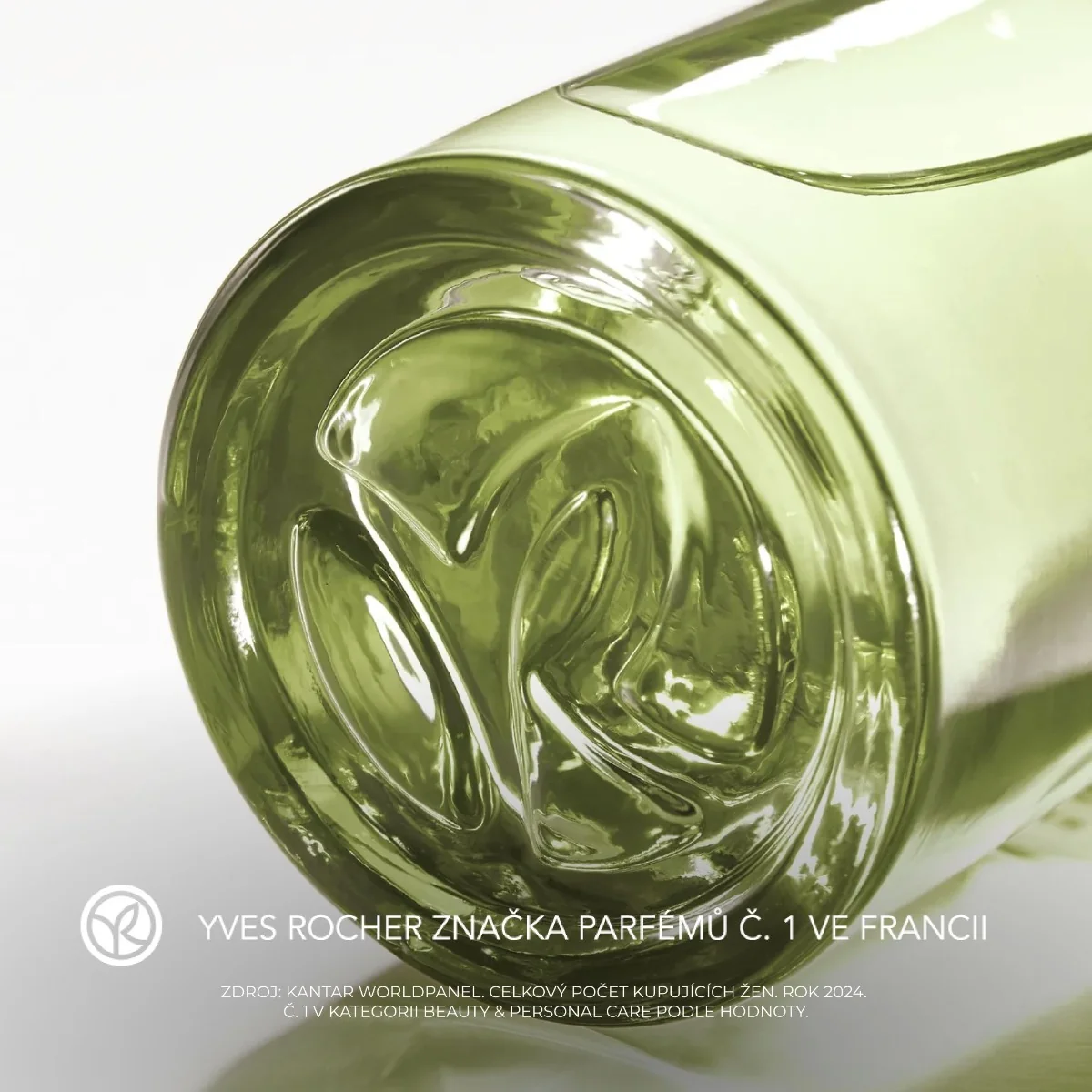 Yves Rocher Parfémová voda Verte Envolée 100 ml