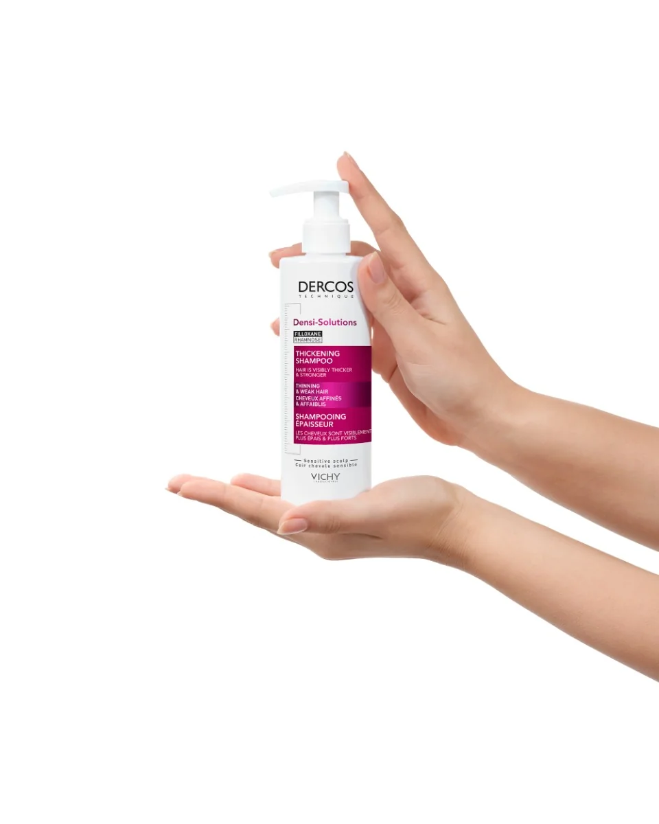 Vichy Dercos Densi-Solutions šampon 250 ml