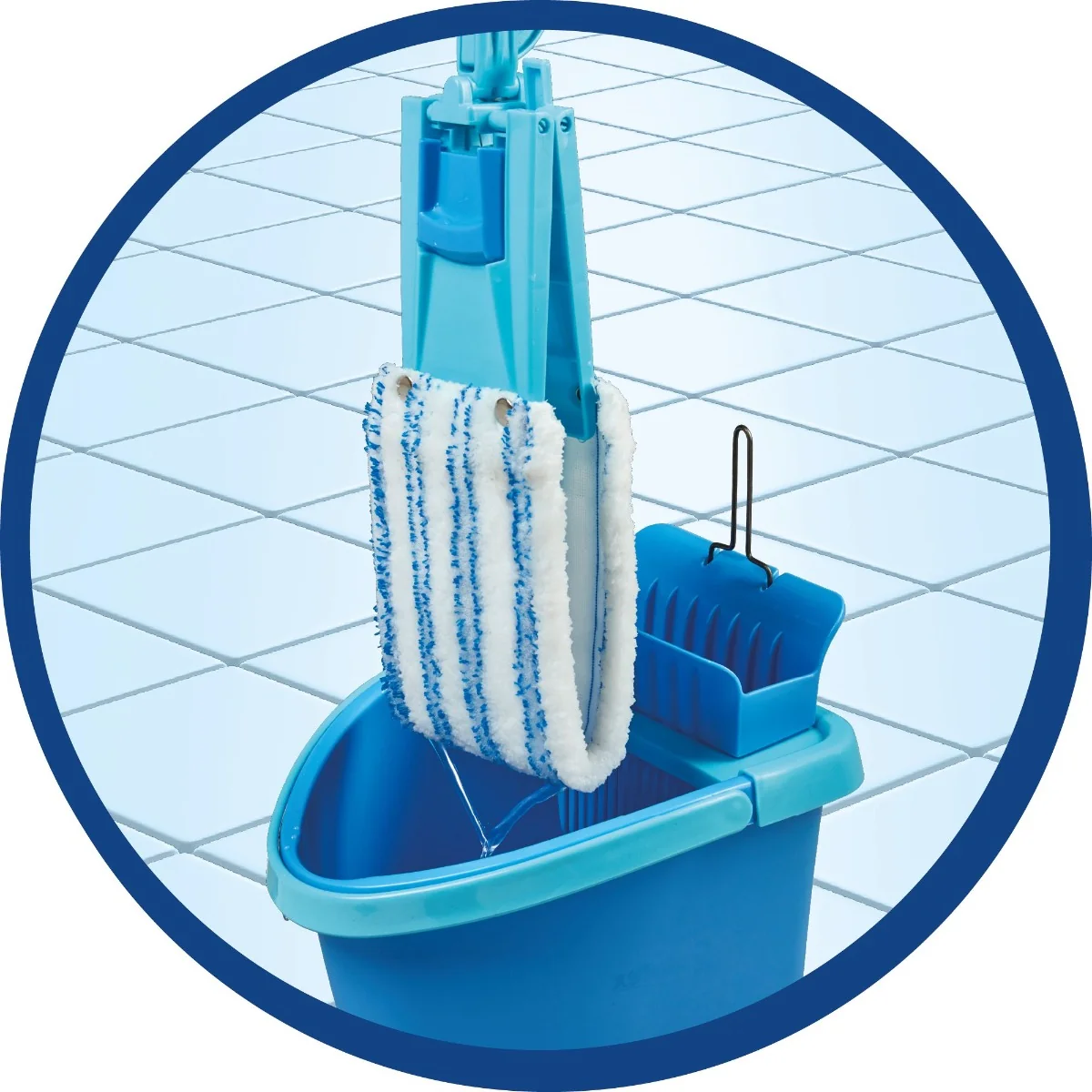 Spontex Magic Hook systémový mop 1 ks