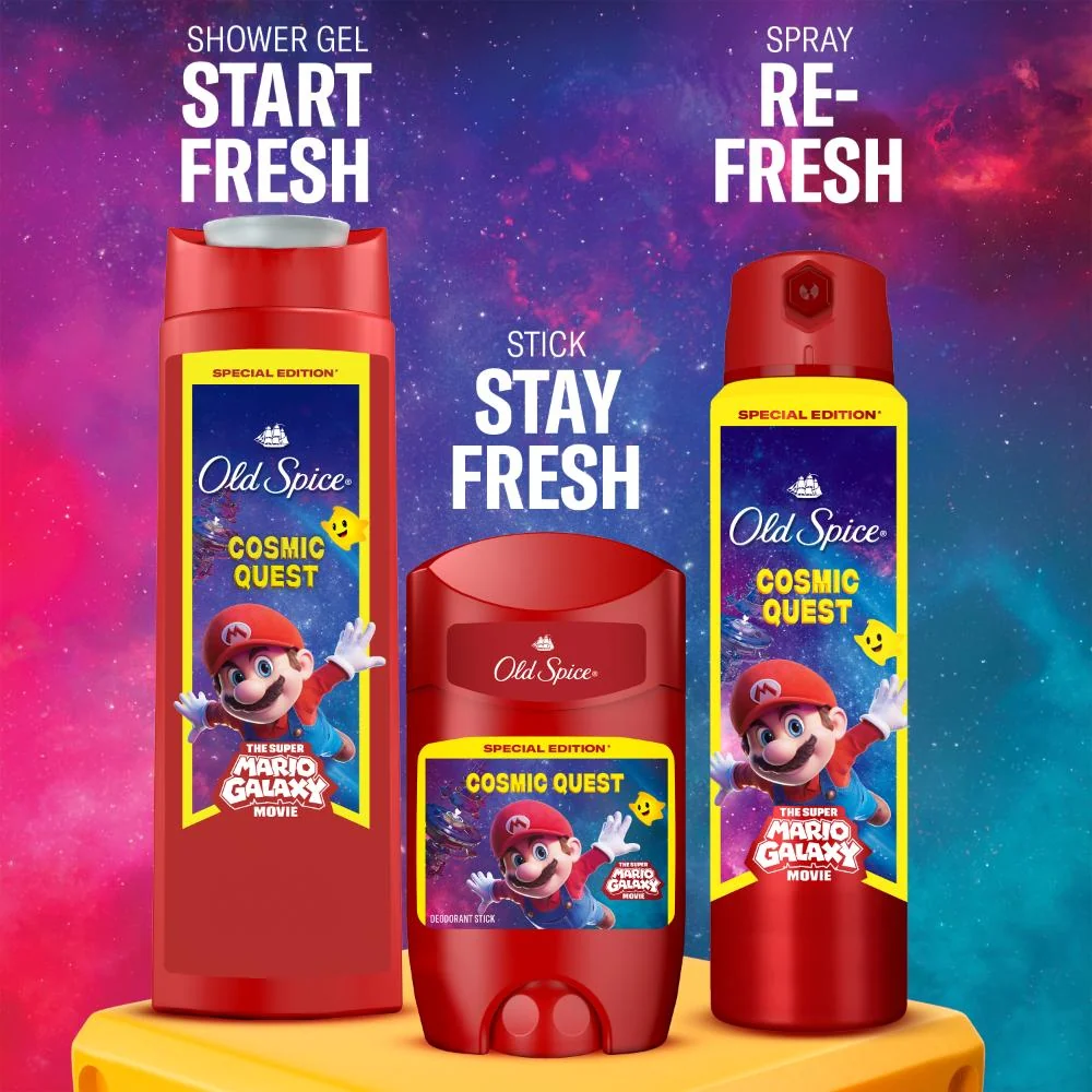 Old Spice Bearglove Pánský deodorant ve spreji 150 ml