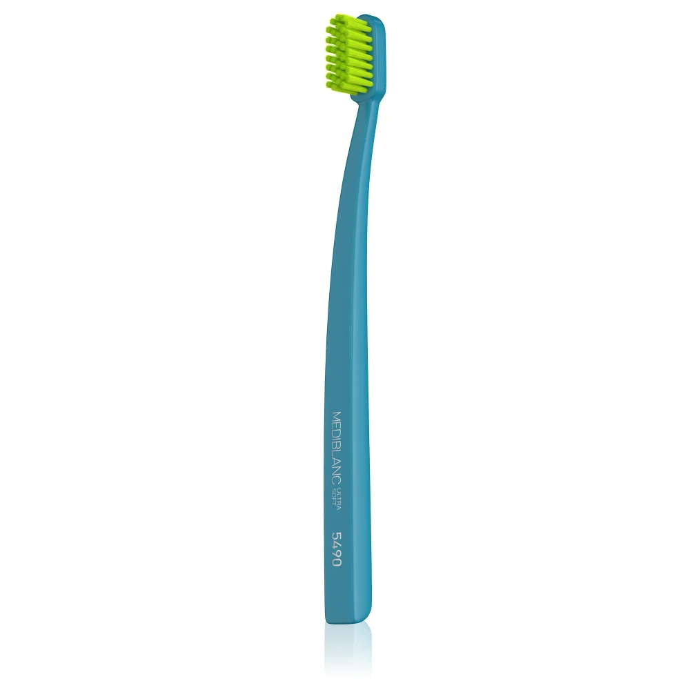 MEDIBLANC Zubní kartáček Ultra Soft 4 ks