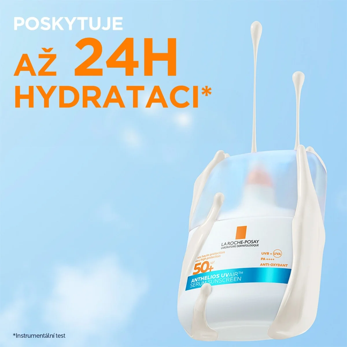 La Roche-Posay Anthelios UVAir SPF50+ sérum 50 ml