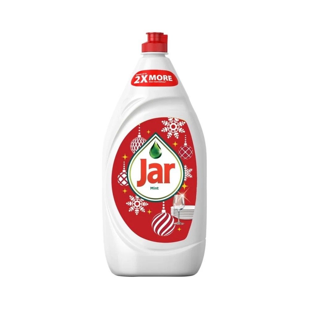 Jar Prostředek na nádobí Mint 1350 ml