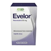 Evelor Resveratrol 50 mg