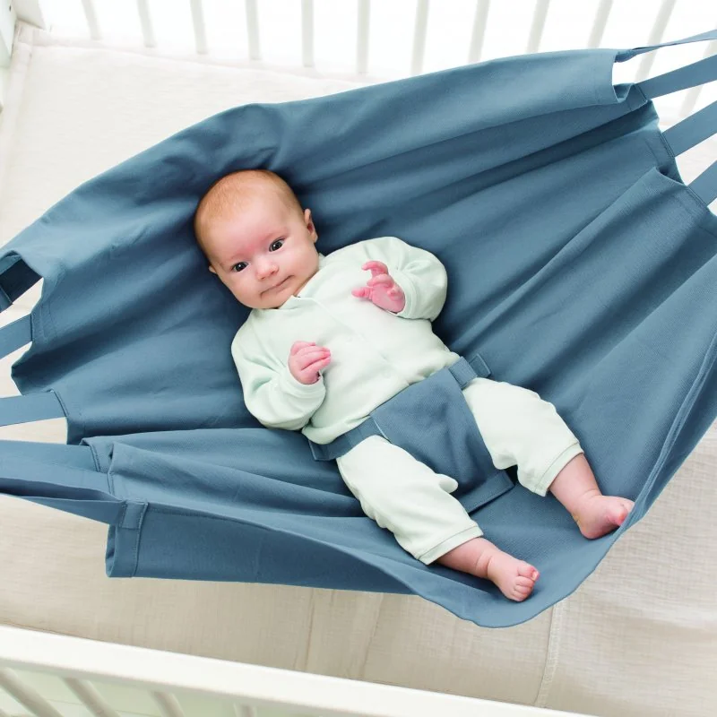 Babylonia dětská houpací síť HAMMOCK Dusty Sky