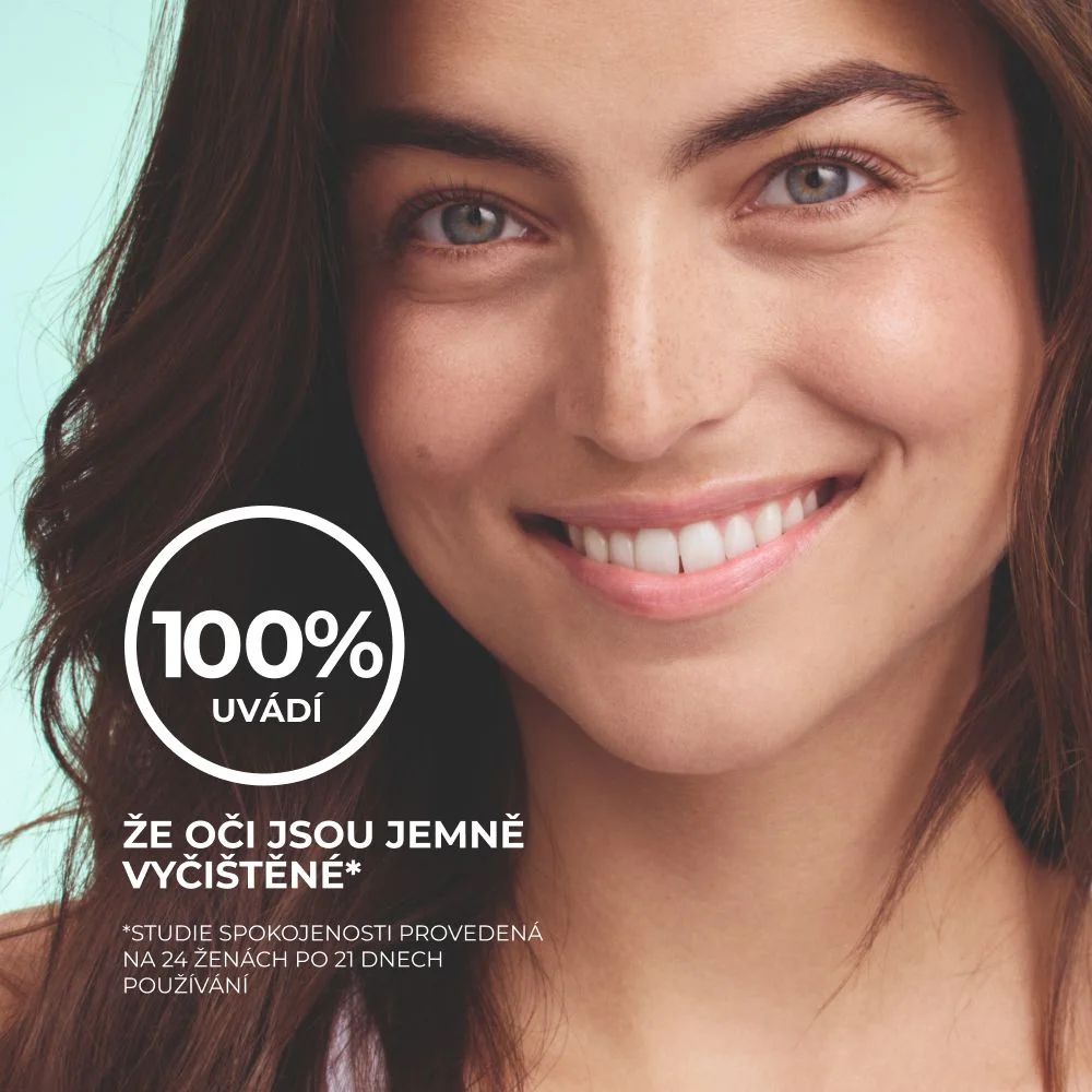 Yves Rocher Pur Bleuet Jemný odličovač s chrpou na citlivé oči 100 ml
