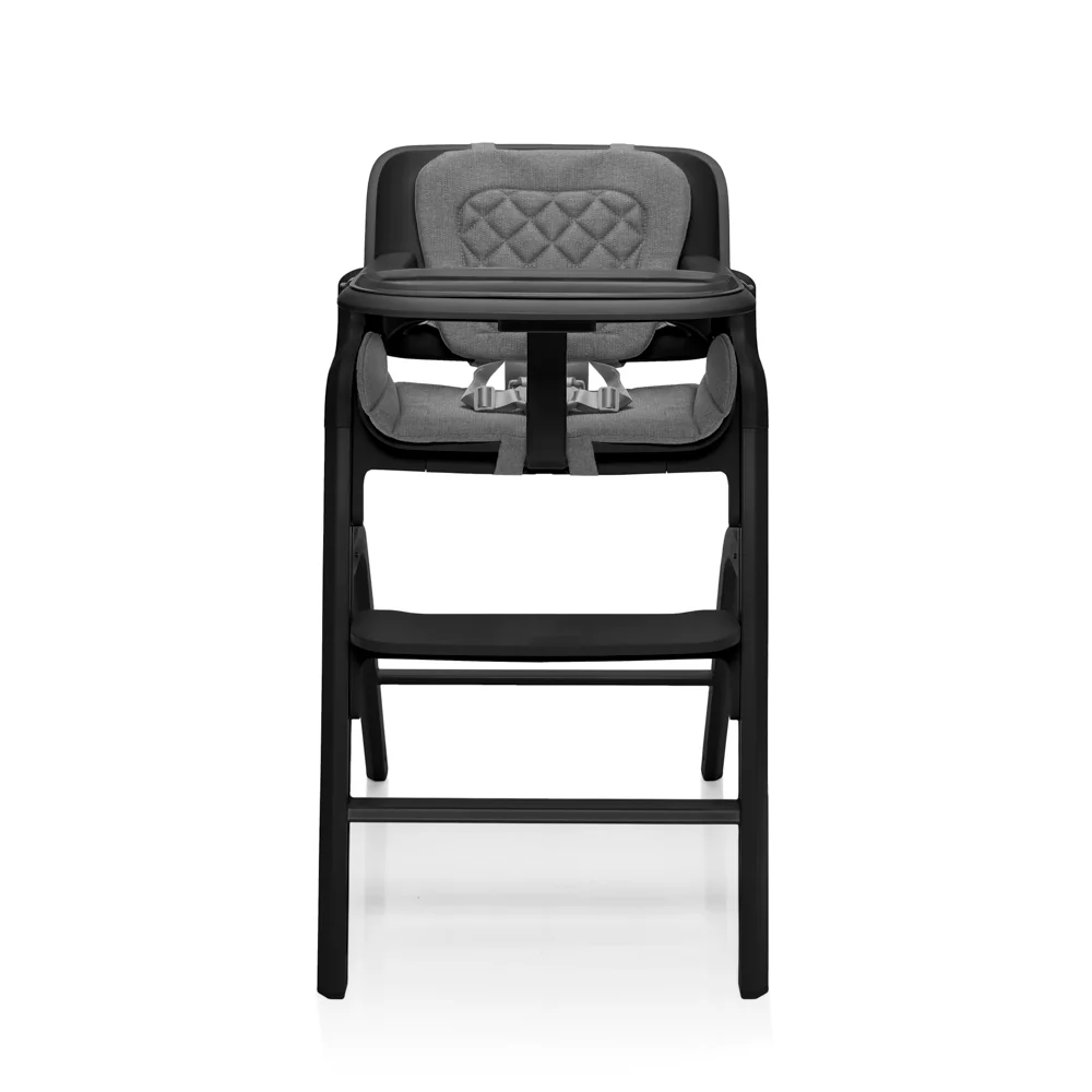 Zopa Dětská židlička Inspira, Berry Black 3