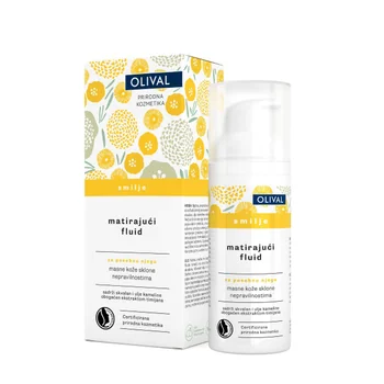 Olival Immortelle Zmatňující fluid 50 ml