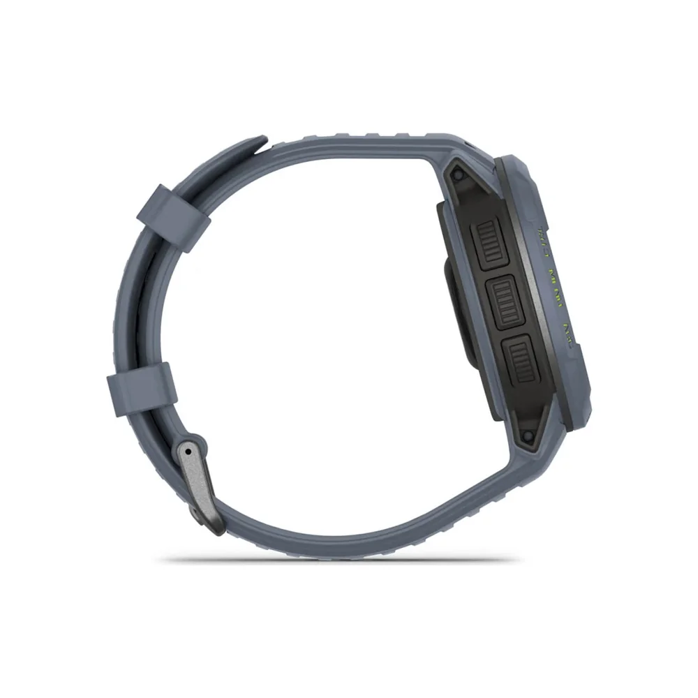Garmin Instinct Crossover Standard hodinky s GPS Blue