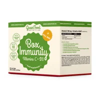 GreenFood Nutrition Box Immunity