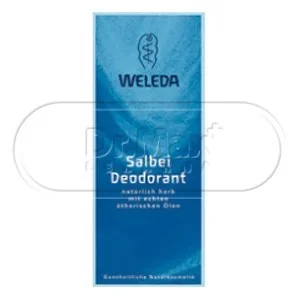 WELEDA Šalvějový deodorant-náplň 200ml