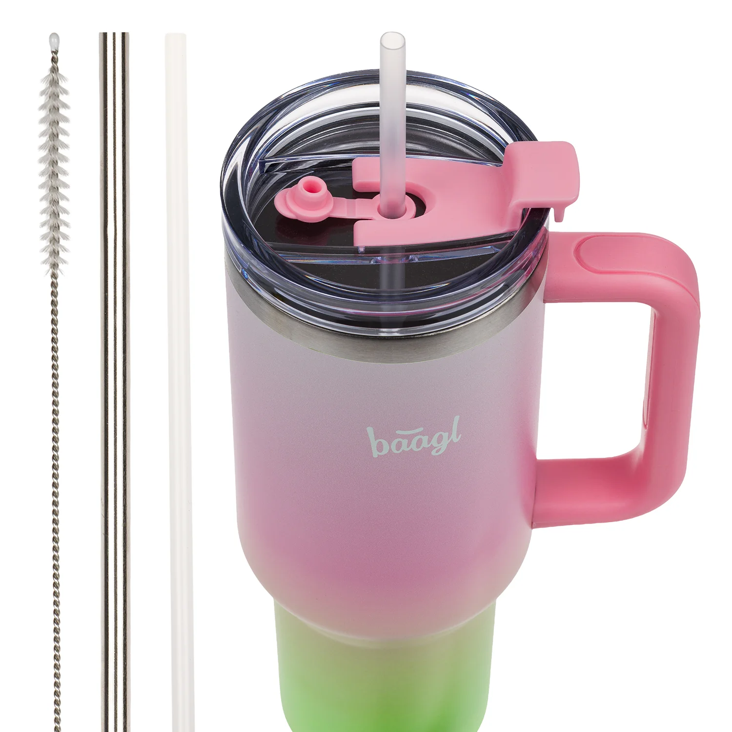 Baagl B-Cup Strawberry Matcha