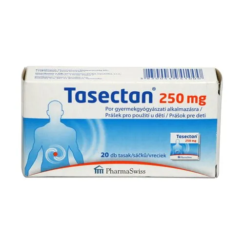 Tasectan 250 mg 20 sáčků