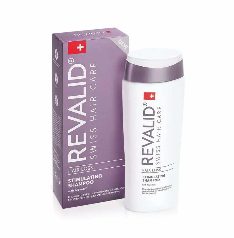 Revalid Stimulating Shampoo šampon pro posílení vlasů 200 ml