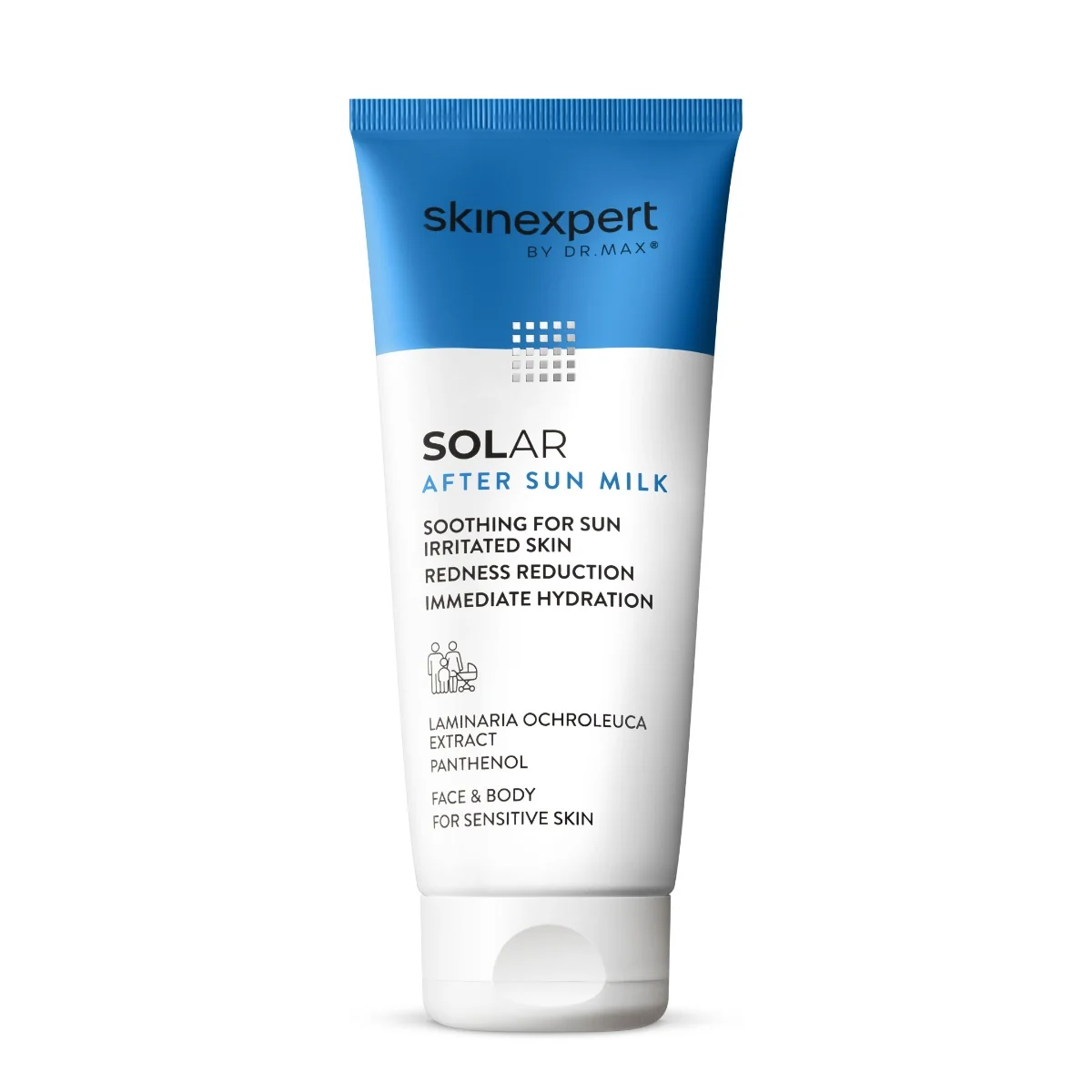 skinexpert BY DR.MAX Solar After Sun 200 ml