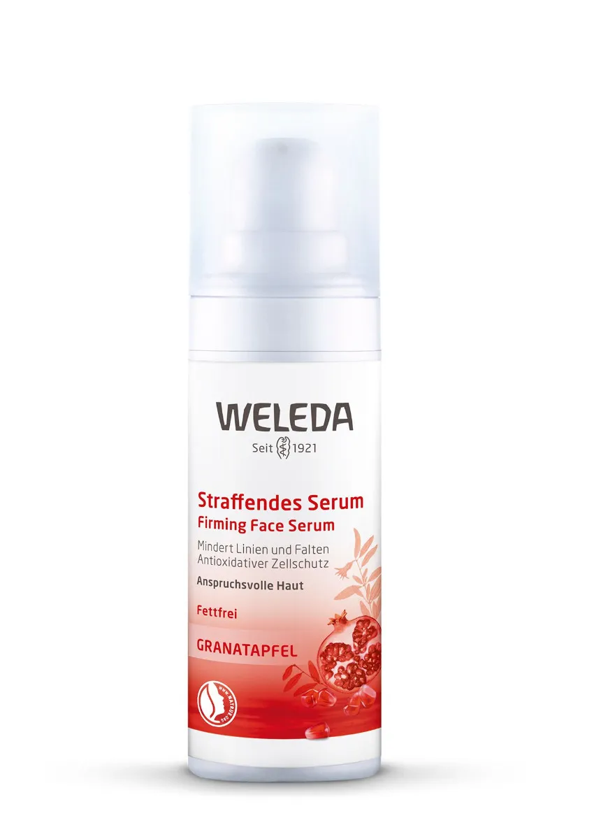 Weleda Granátové jablko vyhlazující sérum 30 ml