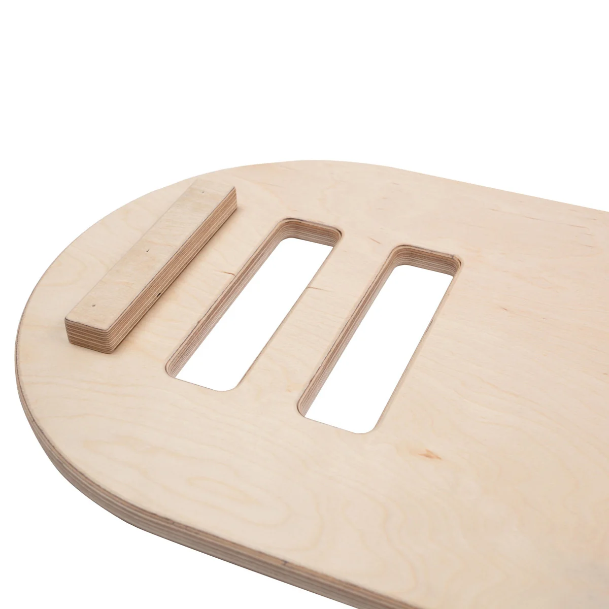 SharpShape Balanční deska WOOD CZE