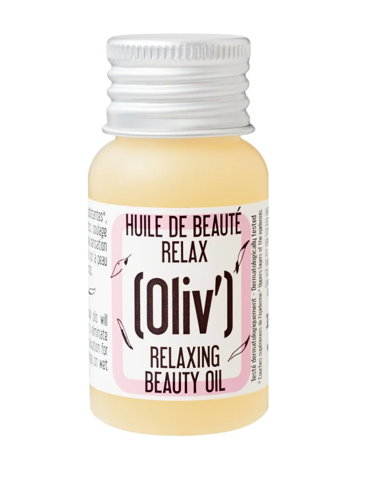 Oliv Relax Beauty Oil relaxační zkrášlující olej 30 ml
