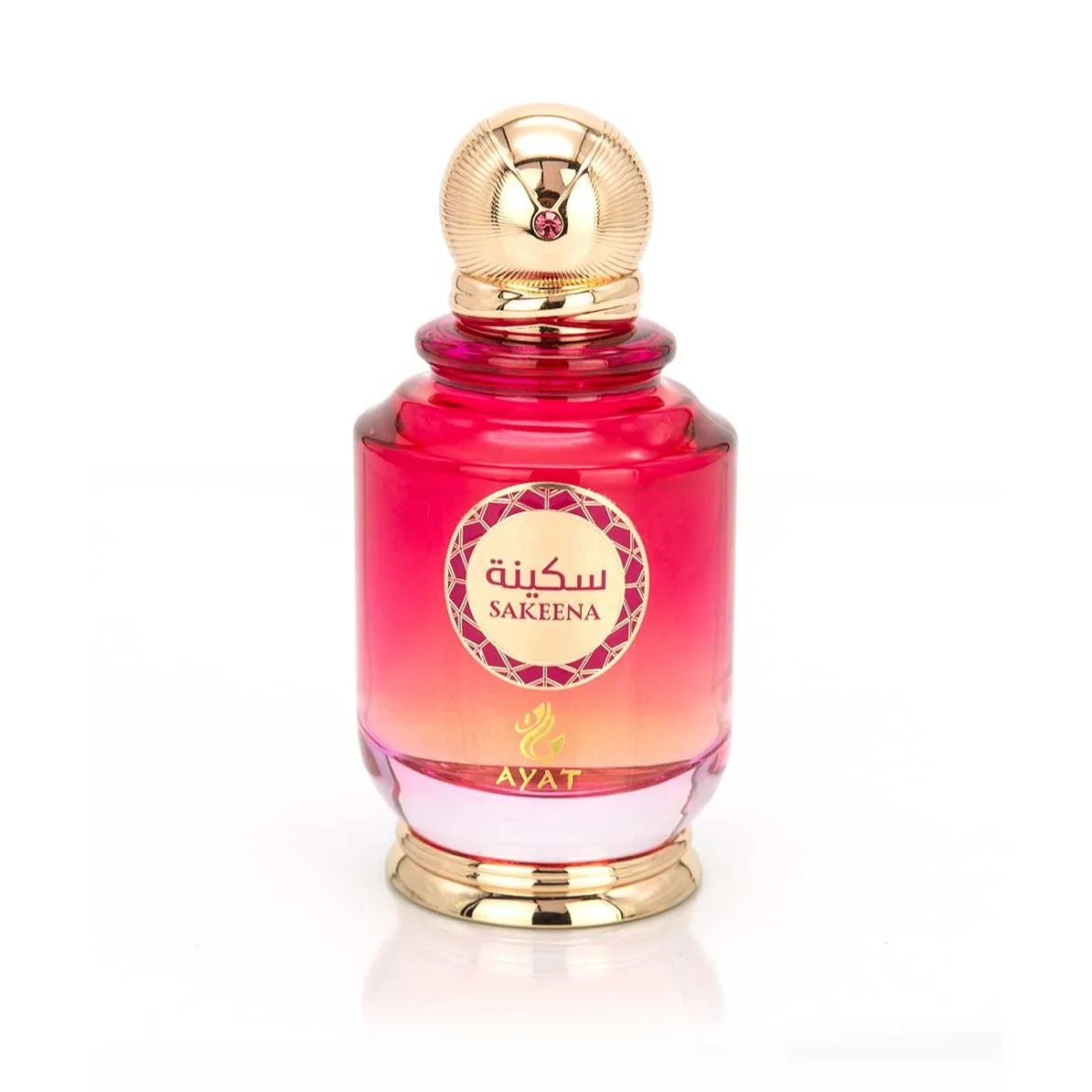 Ayat Perfumes Parfémovaná voda - SAKEENA - Objem: 100ml