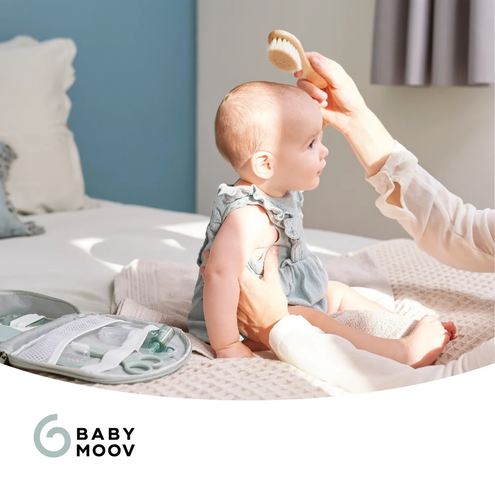 Babymoov Hygienický set Matcha