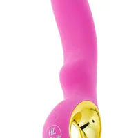 Healthy life Vibrator Rechargeable pink 0601570103