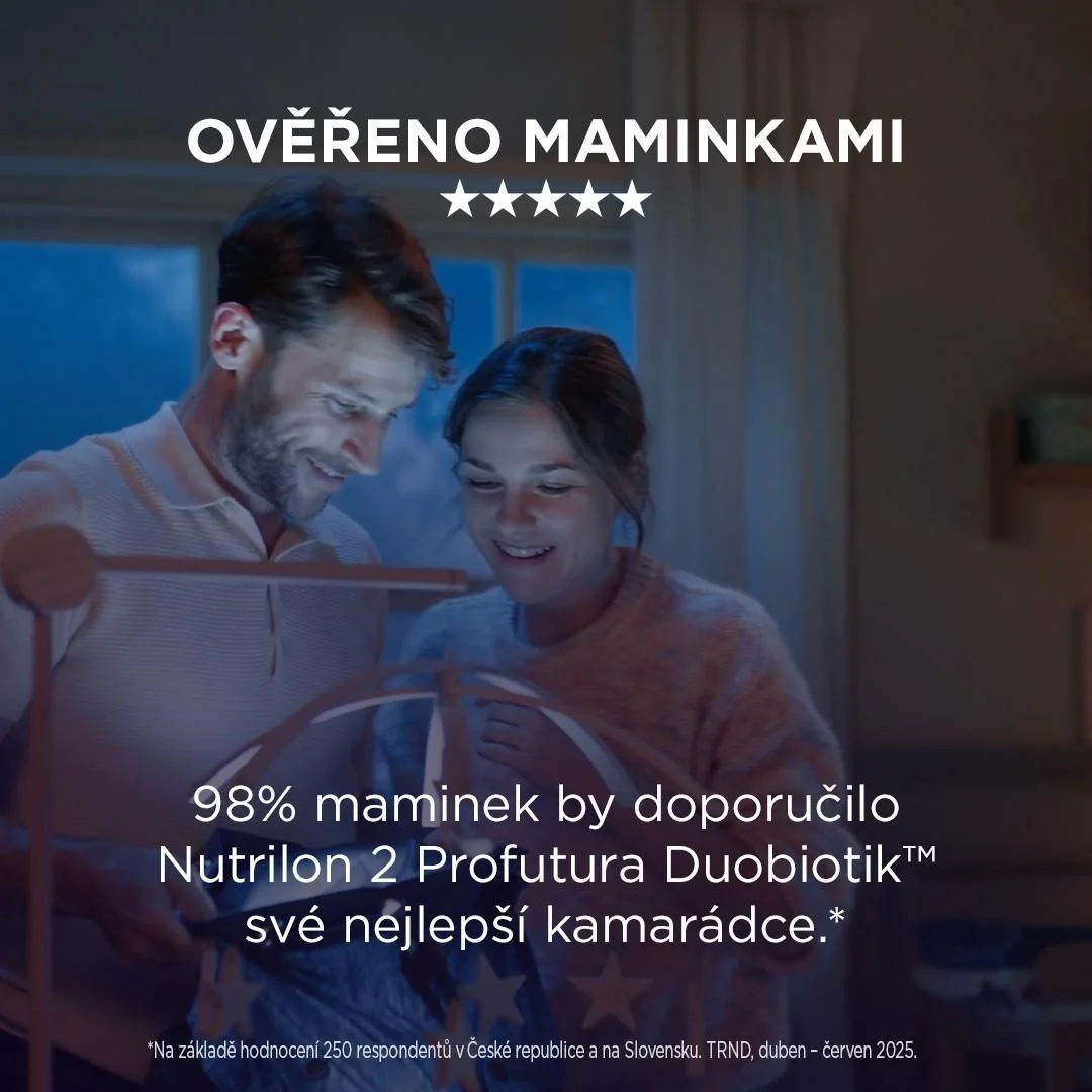 Nutrilon Profutura 2 Duobiotik 800 g