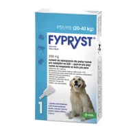 Fypryst Spot-on L pes 20-40 kg