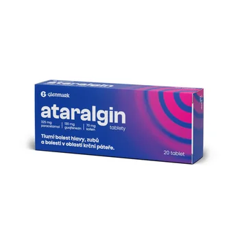 Ataralgin 20 tablet