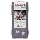 Bambo Dreamy Night Pants Girl 4-7 let 15-35 kg